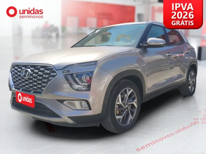 Hyundai Creta Limit. Safety 1.0 TB 12V Flex Aut. 2024