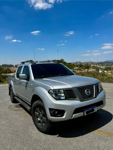 Nissan Frontier 4X4 2.5 Diesel Mec. 2014