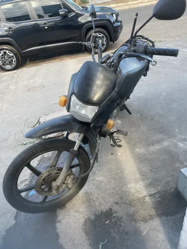 Pop 100, freio a disco , rodas esportivas, licenciada 2025