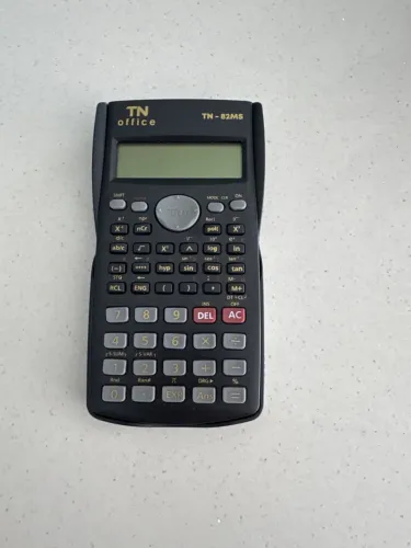Calculadora científica TN-82MS