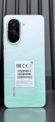 Smartphone Xiaomi A5 - Green - Verde - 128Gb Versão Global