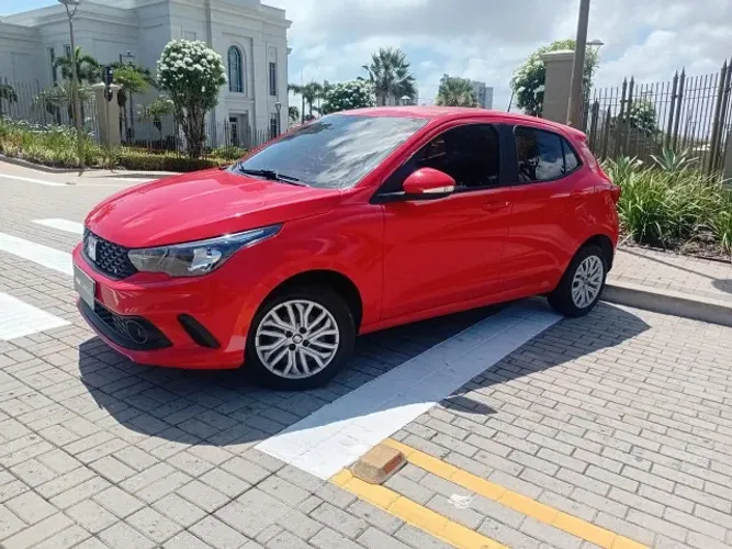 Fiat Argo Drive 1.0 6V Flex 2022