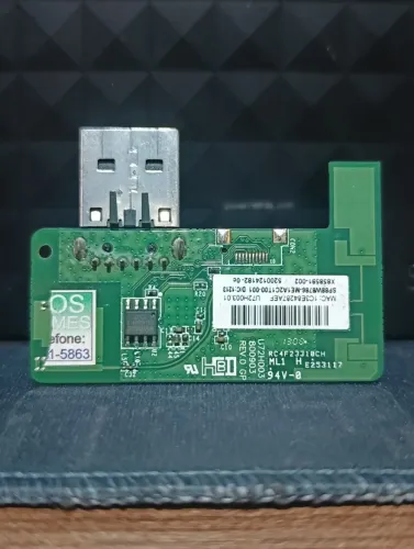 Placa Wireless Xbox 360 Slim