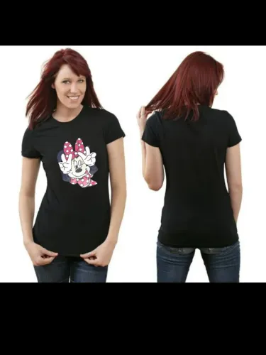 Camisa minnie