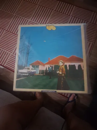 Lp UFO Phenomenon (1975), original de época, 1ª prensagem, nacional