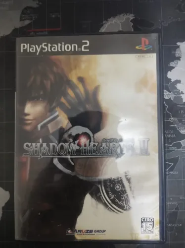 Shadow Hearts 2 From The New World Ps2 Físico