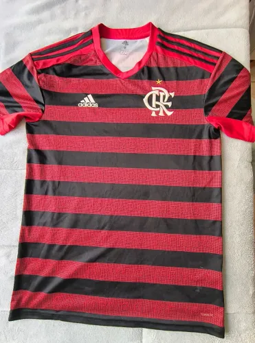 Manto do Flamengo da temporada de 19