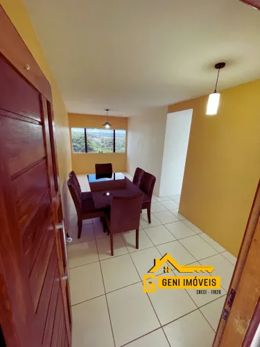 Apartamento à venda  Condomínio Residencial Ecovilla Yapoatan  Jaboatão/PE