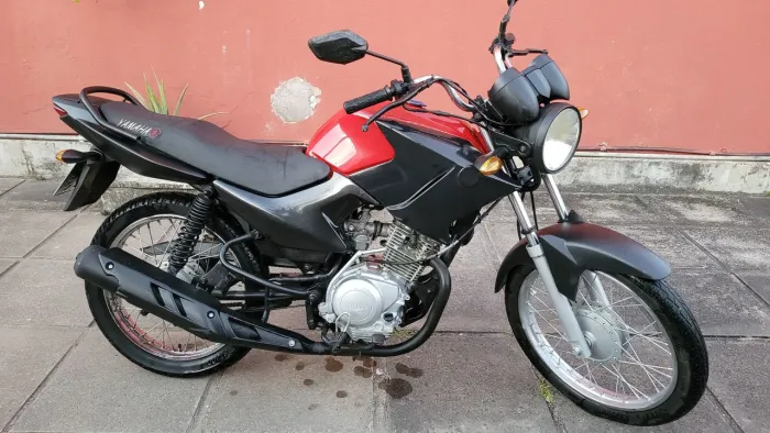 Vendo yamaha em bom estado