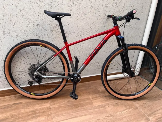 Mountain Bike Rava Deore 12v NOVA