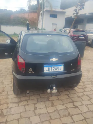 Chevrolet Celta Life/ LS 1.0 MPFI 8V Flexpower 3P 2012