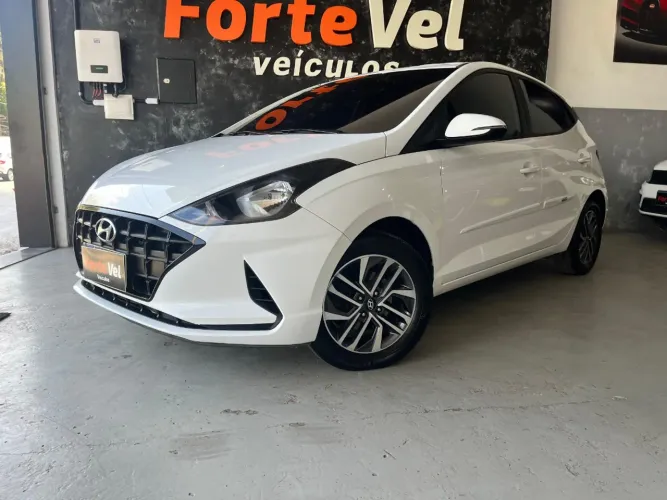 Hyundai HB20 Vision 1.6 Flex 16V AUT 2021