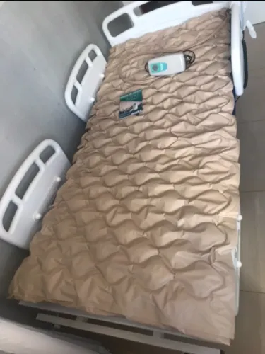 Colchão Bio Air II - Sistema de Terapia de Ar 