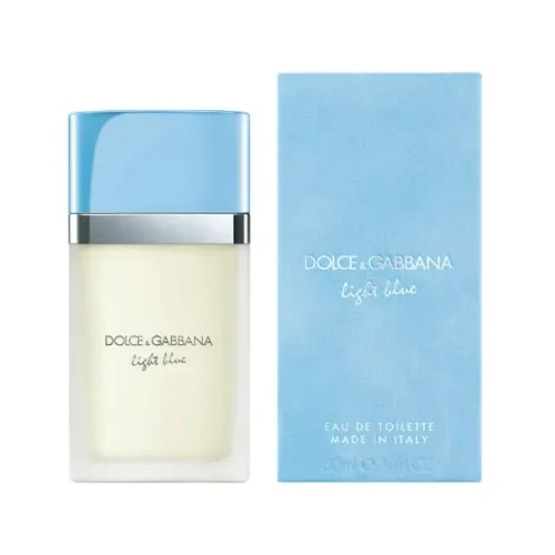 Perfume Dolce & Gabbana - Light Blue Feminino - NOVO - 30ml