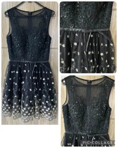 Lindo Vestido Jovani TAM P