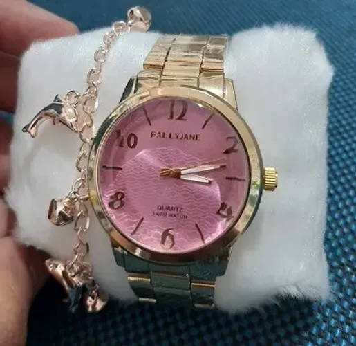 Relógio Feminino Prova D'água Original Promoção