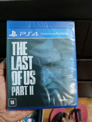 The Last of Us Part II - PS4