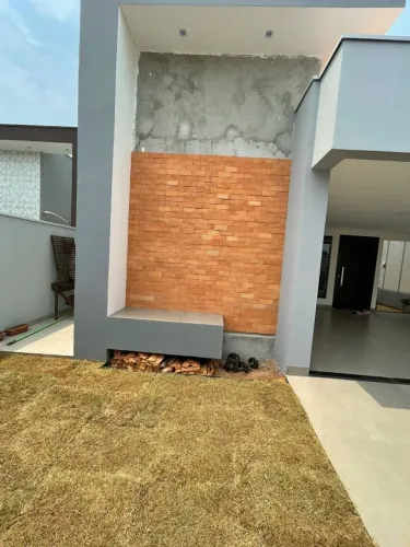 Tijolinho alaranjado 2,6m² SALDO