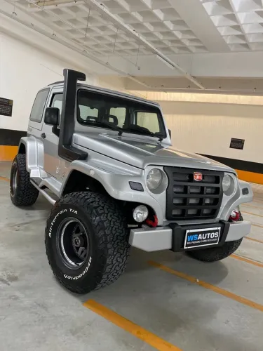 Troller 3.0 TDI EXTRA DE VERDADE