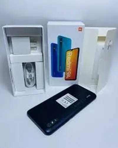 XIAOMI REDMI 9A 64GB/4GB RAM - APARELHO CELULAR NOVO