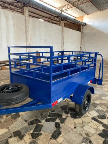 Carretinha, carretinhas para quadriciclos, carretinhas para Jet-ski
