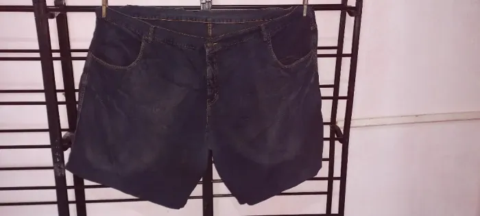 6 bermudas plus size masc tam 58/60....há mais modelos e tamanhos zap *