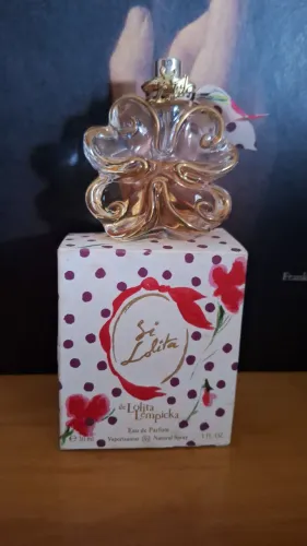 Lolita Lempicka Sì 30 ml raro e descontinuado