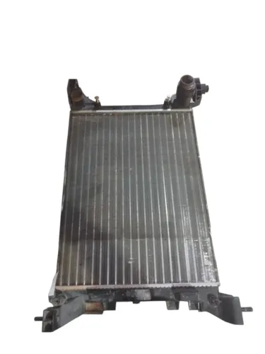 Condensador Radiador Fiat Uno Attractive 2009 A 2017