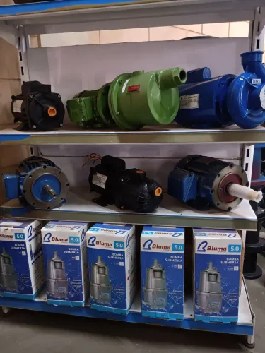 Bombas de água diversos modelos, tensão e potência.