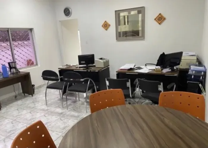 Sala mobiliada em Várzea Grande