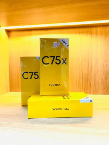 REALME C75X 256GB/8GB