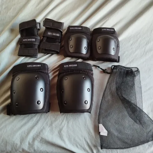 Kit de proteção Life Dreams - tamanho G