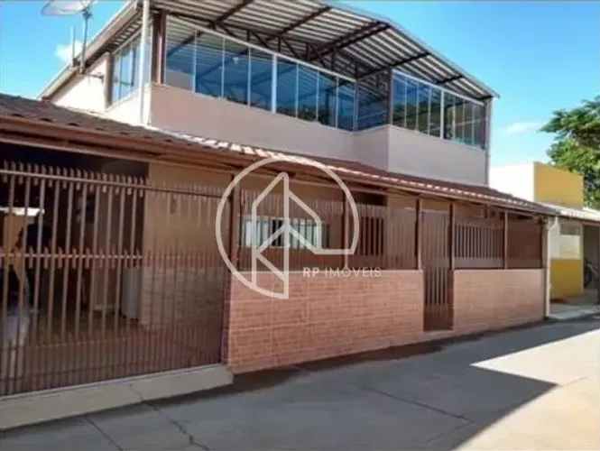 Imóvel para venda com 140 metros quadrados com 3 quartos em MONTE ALEGRE  - Matias Barbosa