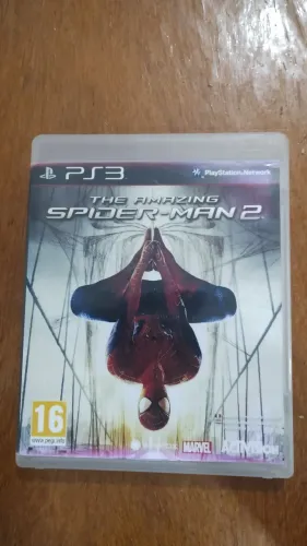 The Amazing Spider-Man 2 - PS3