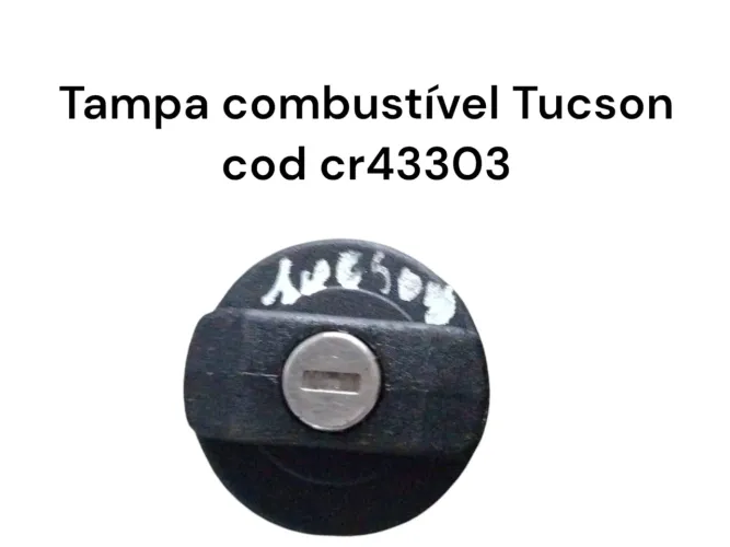 Tampa Combustível Tucson Cod Cr43303