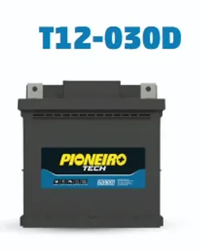 Bateria Pioneiro Tech T12-030D com devolução da sucata