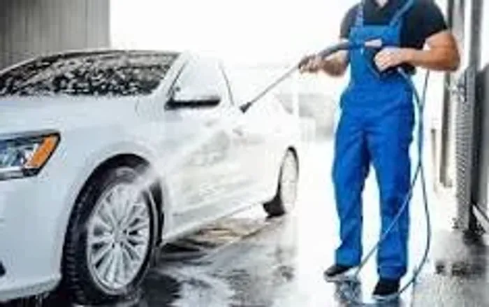 Lava rápido e estacionamento - LL 18 mil - Vila Gustavo