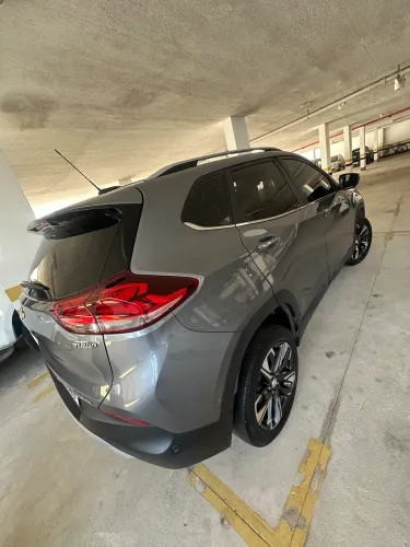 Chevrolet Tracker Premier 1.2 Turbo 12V Flex AUT 2021