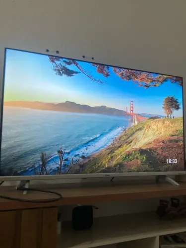 TV Philco - Tela Grande e Imagem Incrível