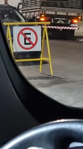 Cavaletes para bancadas ou sinalização