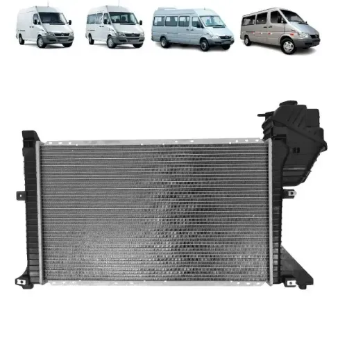 RADIADOR DE AGUA SPRINTER CDI 311 313 413 2002 A 2012 - *0