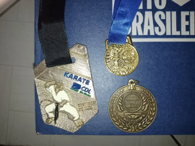 Medalhas