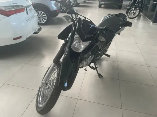 HONDA NXR 160 BROS 2017