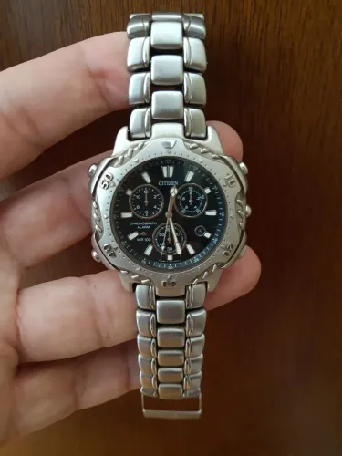 Relógio Citizen Promastaer WR100