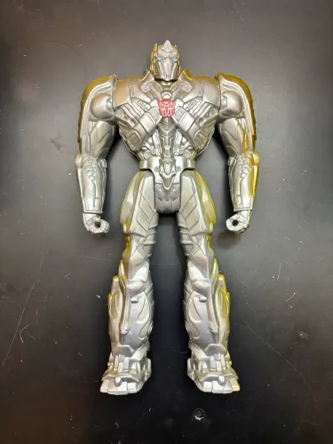 Optimus Prime Transformers Titan Heroes Hasbro