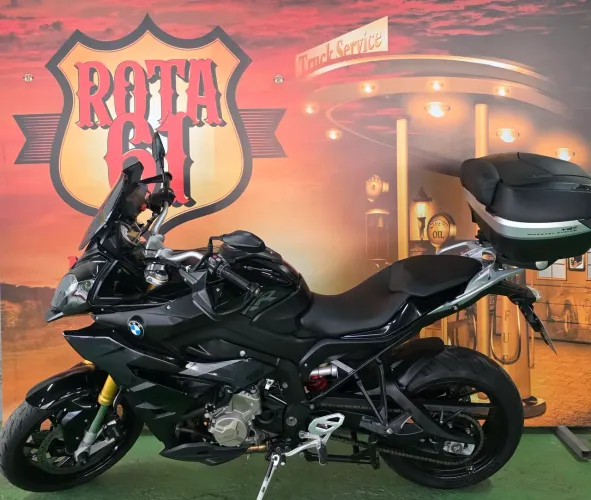 BMW S 1000 XR 2020/19