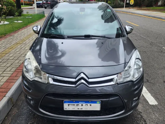 Citroen C3 Exclusive 2017 Automático Único dono Excelente estado