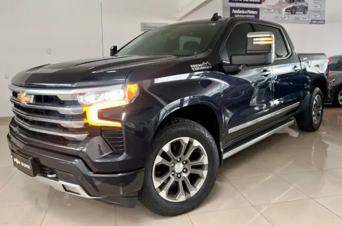 Chevrolet Silverado High Country 5.3 V8 AWD Aut. 2024