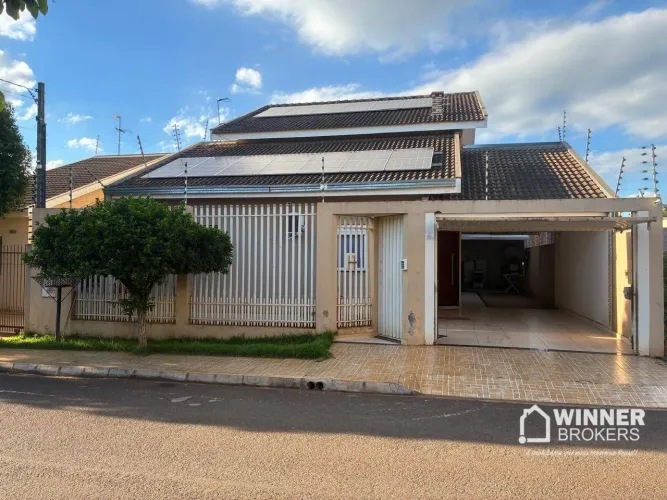 Sobrado com 6 dormitórios à venda, 309 m² por R$ 1.520.000,00 - Jardim Marcelina - Paiçand