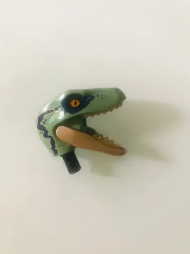 Lego 2 Cabeças de Dinossauro Lego Jurassic World